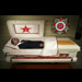 Obama In A Coffin